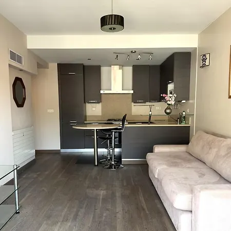 à Beaulieu-sur-mer, Côte D'azur, Climatisé, Avec Terrasse Apartamento